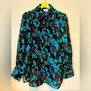 Ganni blouse